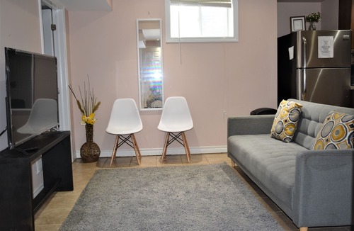 Mount Pleasant House | Beautiful and spacious two bed room Basement Apartment in quite area.