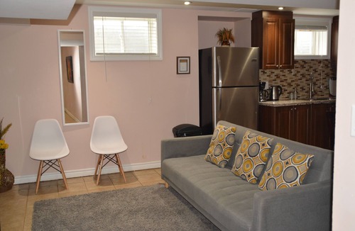 Mount Pleasant House | Beautiful and spacious two bed room Basement Apartment in quite area.