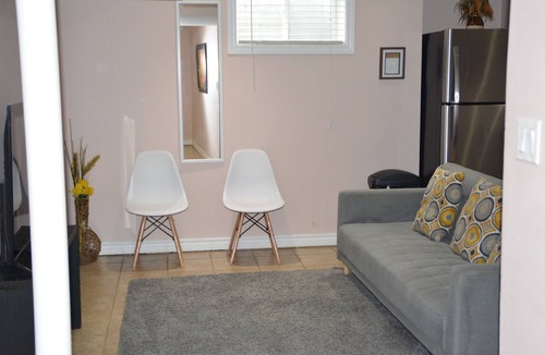 Mount Pleasant House | Beautiful and spacious two bed room Basement Apartment