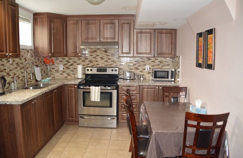 Mount Pleasant House | Beautiful and spacious two bed room Basement Apartment