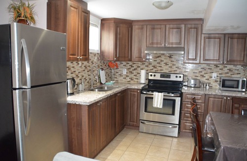 Mount Pleasant House | Beautiful and spacious two bed room Basement Apartment