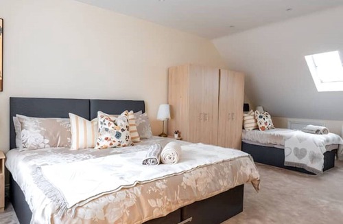 Wembley Central House | Beautiful and spacious home