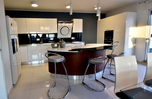 Znjan Apartment | Beautiful and spacious penthouse with big terrace with sea view!