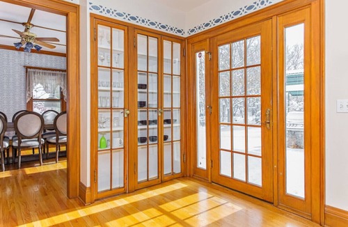 Mandana House | Beautiful and Unique Skaneateles Lake front Estate
