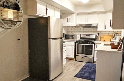 Munster House | Beautiful and updated place to stay in a quiet neighborhood of Munster Indiana.