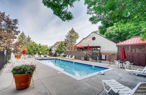 Englewood Condo | Beautiful And Updated 1 Bedroom Condo In DTC W/VIEWS!