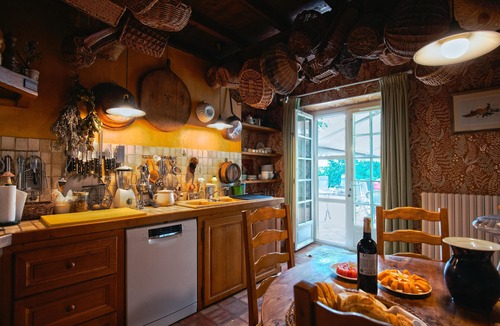 Saint-Frajou House | Beautiful and warm house in the countryside