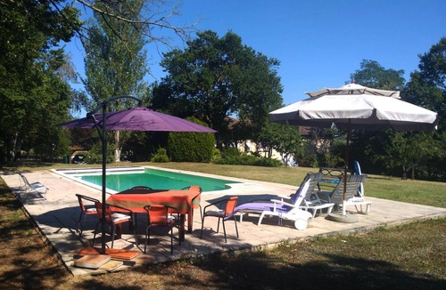 Saint-Frajou House | Beautiful and warm house in the countryside