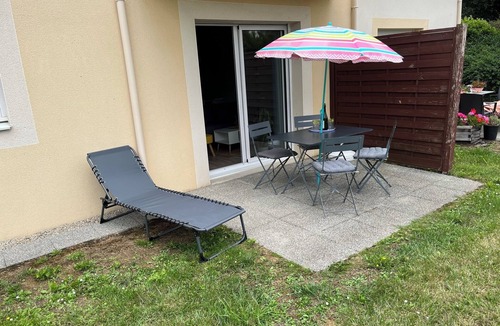 Plestin-les-Greves Apartment | Beautiful apartment close to the sea