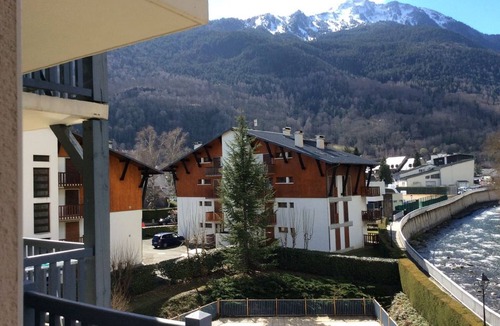 Saint-Lary-Soulan Apartment | Beautiful apartment with mountain views