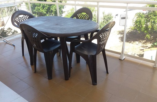 Costa Dorada Apartment | BEAUTIFUL APARTMENT 20 m from the BEACH WITH POOL