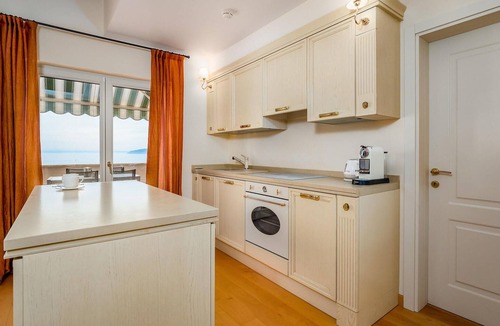 Donji Kraj Apartment | Beautiful apartment in Moscenicka Draga with WiFi