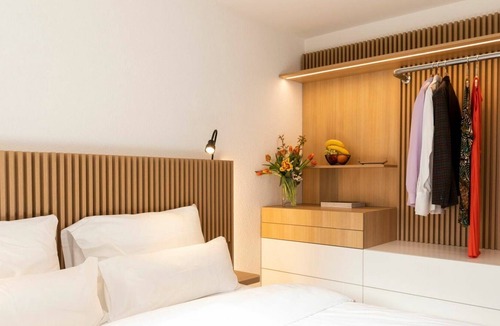 Nussbaumen Apartment | Beautiful apartment for 2 guests with WIFI, TV, balcony and pets allowed