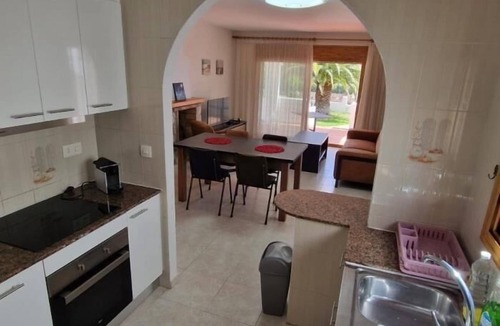 Les Tres Cales Apartment | Beautiful apartment sea view!