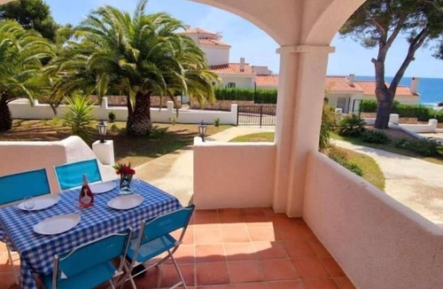 Les Tres Cales Apartment | Beautiful apartment sea view!