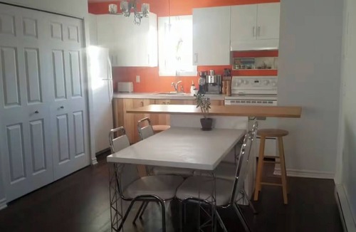 Victoriaville Apartment | Beautiful apartment, downtown Victoriaville (app2)
