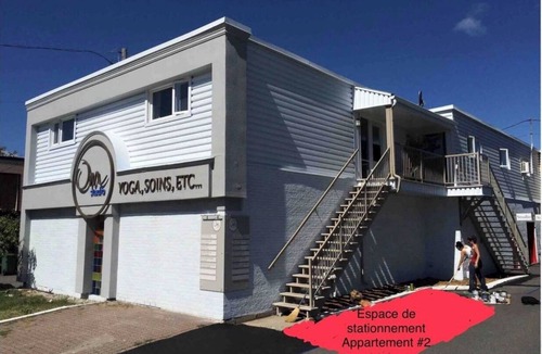 Victoriaville Apartment | Beautiful apartment, downtown Victoriaville (app2)