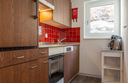 Saas Almagell Apartment | Beautiful apartment for 5 guests with WIFI, TV and balcony