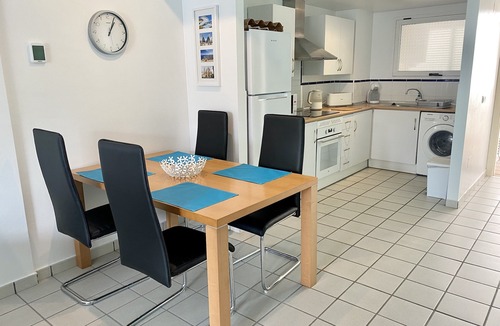 Flamenca Beach Apartment | Beautiful apartment with 2 bedrooms and 2 bathrooms, air conditioning