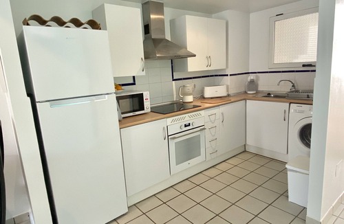 Flamenca Beach Apartment | Beautiful apartment with 2 bedrooms and 2 bathrooms, air conditioning