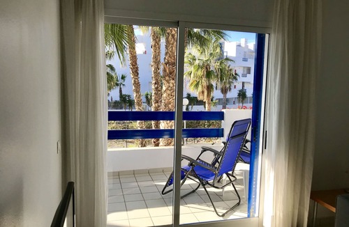 Flamenca Beach Apartment | Beautiful apartment with 2 bedrooms and 2 bathrooms, air conditioning