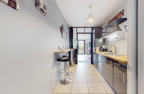 Saint-Martin-du-Littoral Apartment | Beautiful apartment in Sainte-Adresse