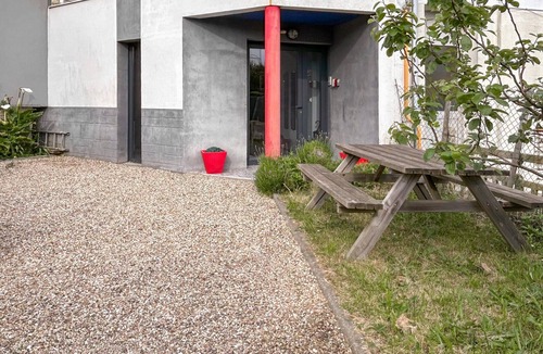 Saint-Martin-du-Littoral Apartment | Beautiful apartment in Sainte-Adresse