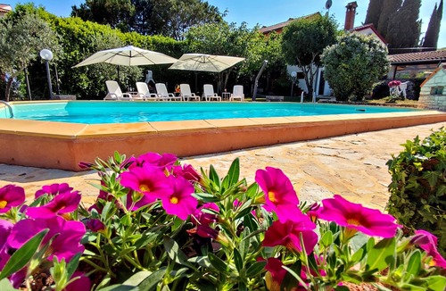 Rovinjsko Selo Apartment | Beautiful apartment for two with a pool