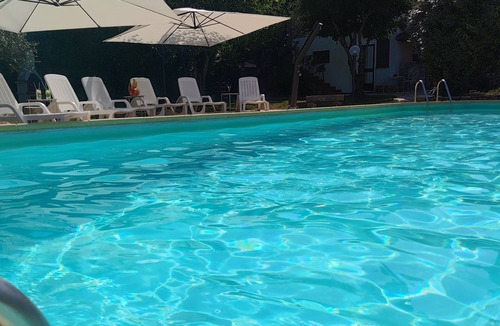 Rovinjsko Selo Apartment | Beautiful apartment for two with a pool