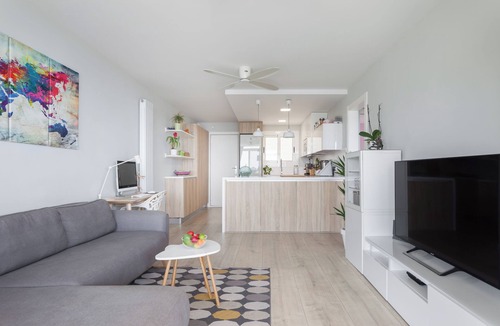 Castelldefels Apartment | Beautiful apartment with fantastic sea views