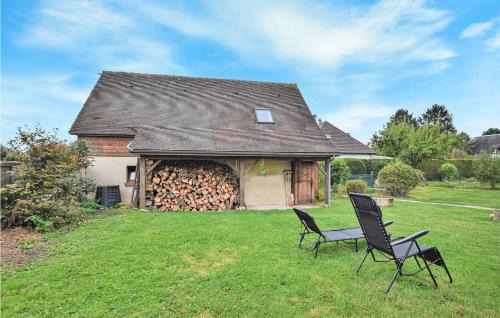Le Mesnil-Esnard Apartment | Beautiful Apartment In Le Mesnil-Esnard With Wifi