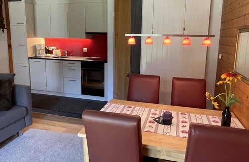 Reckingen Apartment | Beautiful apartment for 2 guests with WIFI, TV, balcony and parking