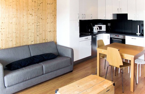 Heremence Apartment | Beautiful apartment for 4 guests with WIFI, TV, balcony, panoramic view and parking