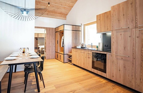 Granges Apartment | Beautiful apartment for 6 people with WIFI, TV and pets allowed