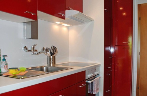 San Nazzaro Apartment | Beautiful apartment for 4 people with pool, WIFI, TV, patio, pets allowed and panoramic view