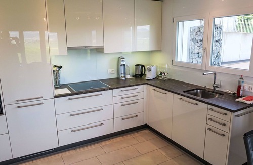 Reichenburg Apartment | Beautiful apartment for 2 guests with WIFI, TV, terrace and panoramic view