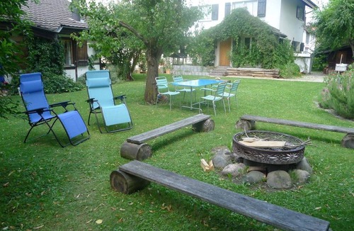 Steffisburg Apartment | Beautiful apartment for 8 people with WIFI and TV
