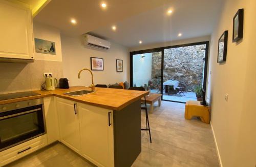 Caldes d'Estrac Apartment | Beautiful apartment 5 minutes walk to the beach