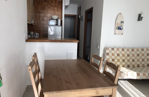 Miami Platja Apartment | BEAUTIFUL APARTMENT IN FIRST LINE OF BEACH M3
