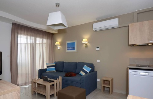 Le Barcares Apartment | Beautiful apartment near Port-Barcarès beach
