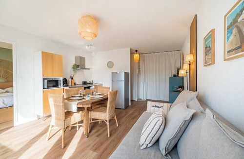 Perros-Guirec Apartment | Beautiful apartment, Trestraou beach