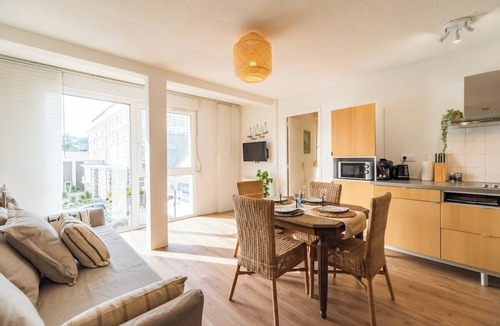 Perros-Guirec Apartment | Beautiful apartment, Trestraou beach