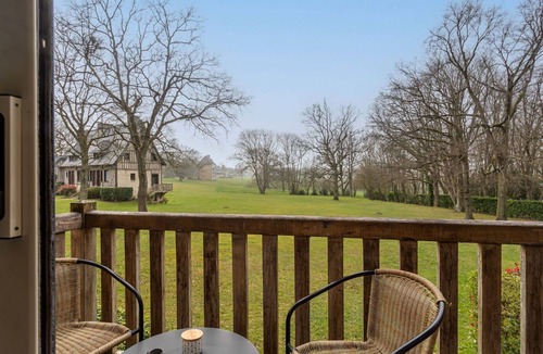 Tourgeville Apartment | Beautiful apartment for 5 guests with WIFI, TV and terrace