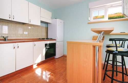 Drvenik Mali Apartment | Beautiful apartment in Drvenik Mali with sauna