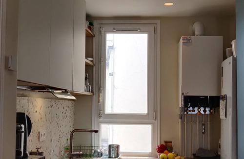 18th Arrondissement Apartment | Beautiful apartment 50 m2 renovated