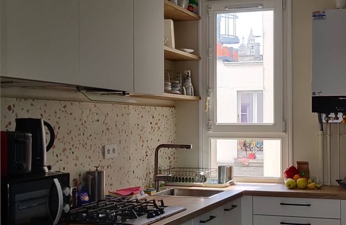 18th Arrondissement Apartment | Beautiful apartment 50 m2 renovated