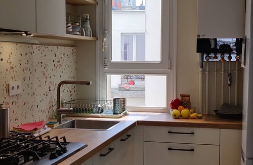 18th Arrondissement Apartment | Beautiful apartment 50 m2 renovated