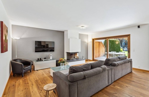Champery Apartment | Beautiful apartment at The Lodge Champéry - By Mrs Miggins