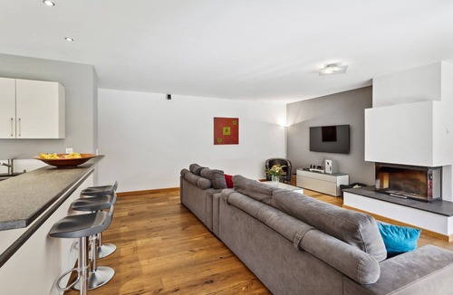 Champery Apartment | Beautiful apartment at The Lodge Champéry - By Mrs Miggins