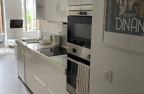 Dinan Apartment | Beautiful apartment at Port with stunning river views.